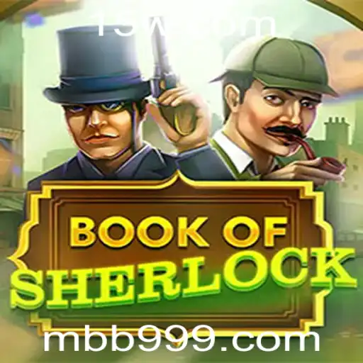 BookOfSherlock: Explore o Mundo do Detetive com Estratégia e Mistério
