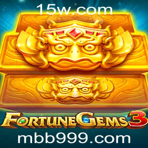 FortuneGems3: A Incrível Aventura do Mundo das Joias