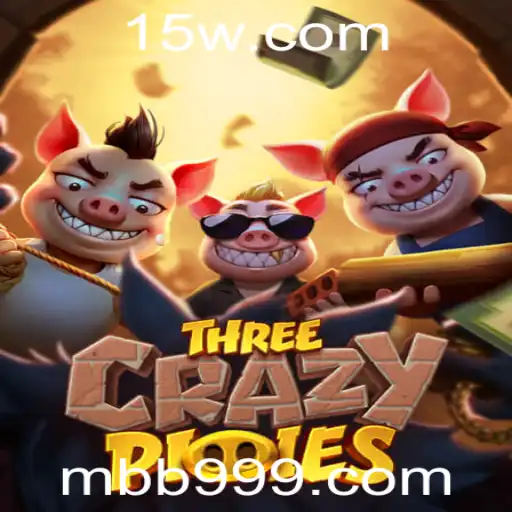 ThreeCrazyPiggies: O Novo Jogo que Conquista o Mundo dos Games